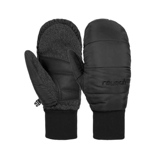 Reusch Stratos STORMBLOXX Mitten 4805431 700 black 1